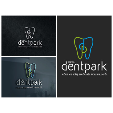 özel DENTPARK adsp yarışmasına tasarımcı tahire tarafından sunulan  tasarım 