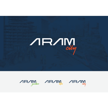 İnşaat markamıza logo ve kurumsal yarışmasına tasarımcı sariportakal tarafından sunulan  tasarım 