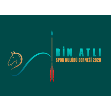 geleneksel spor kulübu logosunu  arıyor yarışmasına tasarımcı Betulakdr tarafından sunulan  tasarım 