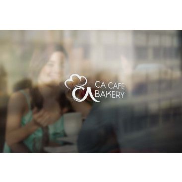 Amerika'da bakery cafe aciyoruz yarışmasına tasarımcı Etrah™ tarafından sunulan  tasarım 