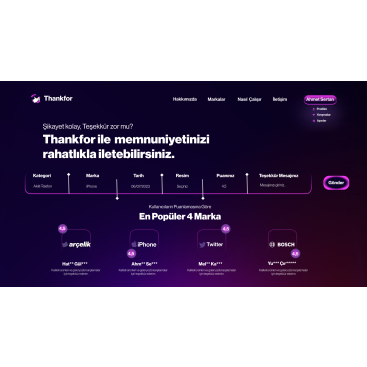 TEŞEKKÜR EDERİM yarışmasına tasarımcı 333352 tarafından sunulan  tasarım 