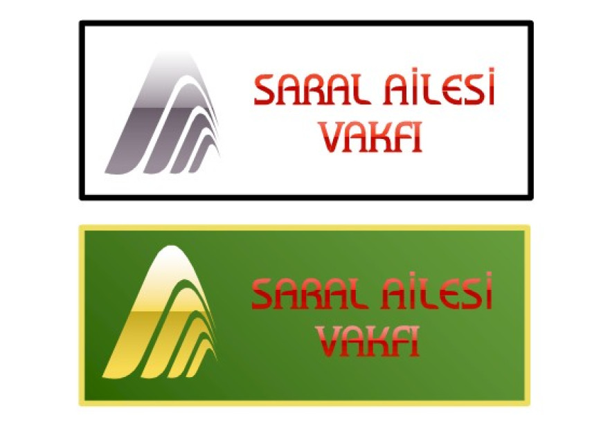 Saral Ailesi Logo Tasarımı yarışmasına tasarımcı Eagle tarafından sunulan  tasarım 