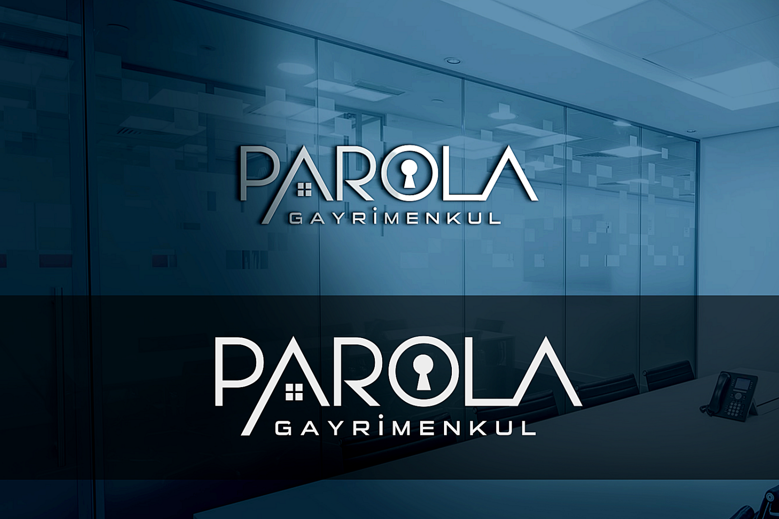 Tasarlayan hcetinel-EMLAK FİRMASI İÇİN YARATICI VE SADE LOGO