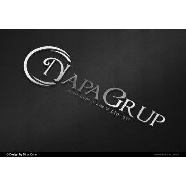 NAPA GRUP  yarışmasına tasarımcı hdytgrafik tarafından sunulan  tasarım 