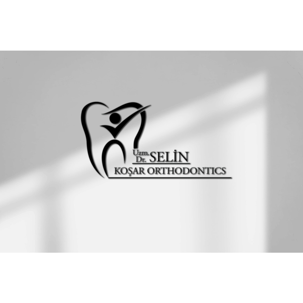 DİŞ KLİNİĞİ İÇİN LOGO ARIYORUZ yarışmasına KPT25 tarafından girilen tasarım