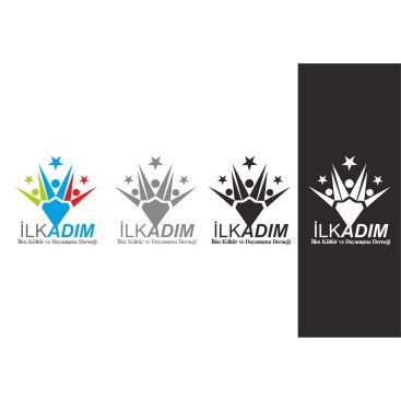 İLKADIM DERNEĞİ yarışmasına tasarımcı Ou Creative  tarafından sunulan  tasarım 