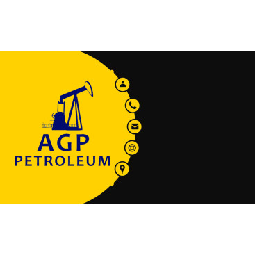 petrol üretimi ekipmanları kurumsal+logo yarışmasına tasarımcı Behruz  tarafından sunulan  tasarım 