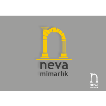 MİMARLIK ŞİRKETİMİZE LOGO ARAMAKTAYIZ  yarışmasına tasarımcı unfx tarafından sunulan  tasarım 