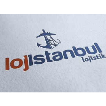 Lojistiğin Logosunu arıyoruz..! yarışmasına tasarımcı Rapsodi tarafından sunulan  tasarım 