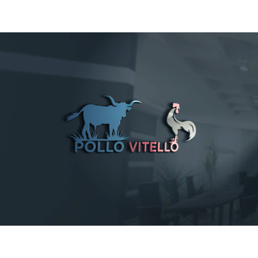 FASTFOOD ZİNCİRİ İÇİN LOGO TASARIMI yarışmasına tasarımcı ByBurak tarafından sunulan  tasarım 