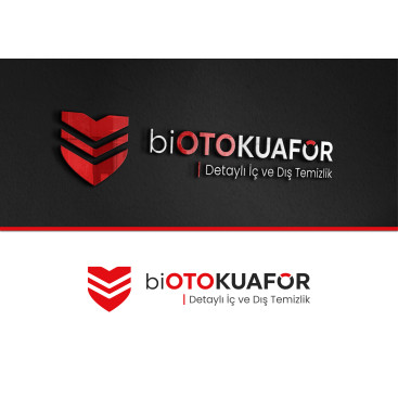 Bi Oto Kuaför  yarışmasına tasarımcı met.emin tarafından sunulan  tasarım 