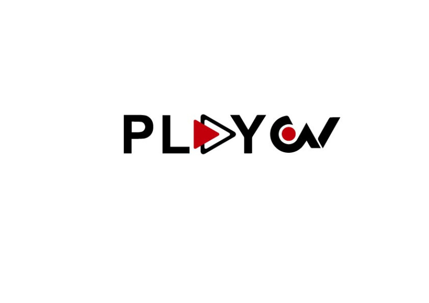 Videolu CV platformu için logo tasarımı yarışmasına tasarımcı chiwely tarafından sunulan  tasarım 