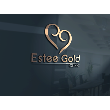 Estetik clinic merkezimize logo yarışmasına tasarımcı muratrasul46 tarafından sunulan  tasarım 