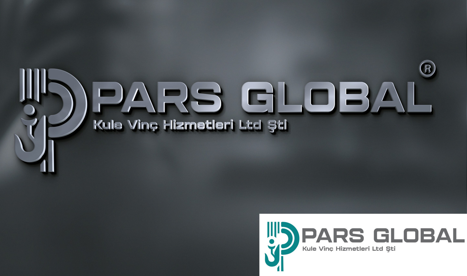 Tasarlayan koniciwamike-' Pars Global ' Markamıza Logo 