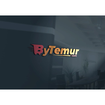 YENİ KURULACAK E-TİCARET SİTEME LOGO yarışmasına tasarımcı Designer tarafından sunulan  tasarım 