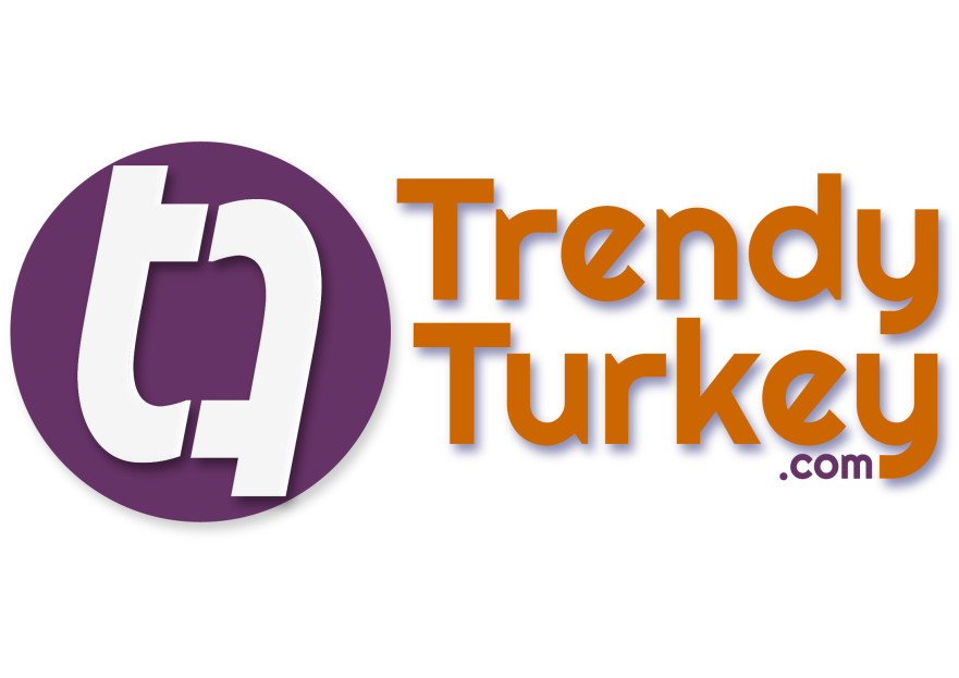 Trendy Turkey Kurumsal Logo Calismasi yarışmasına tasarımcı hydr_aydgn tarafından sunulan  tasarım 