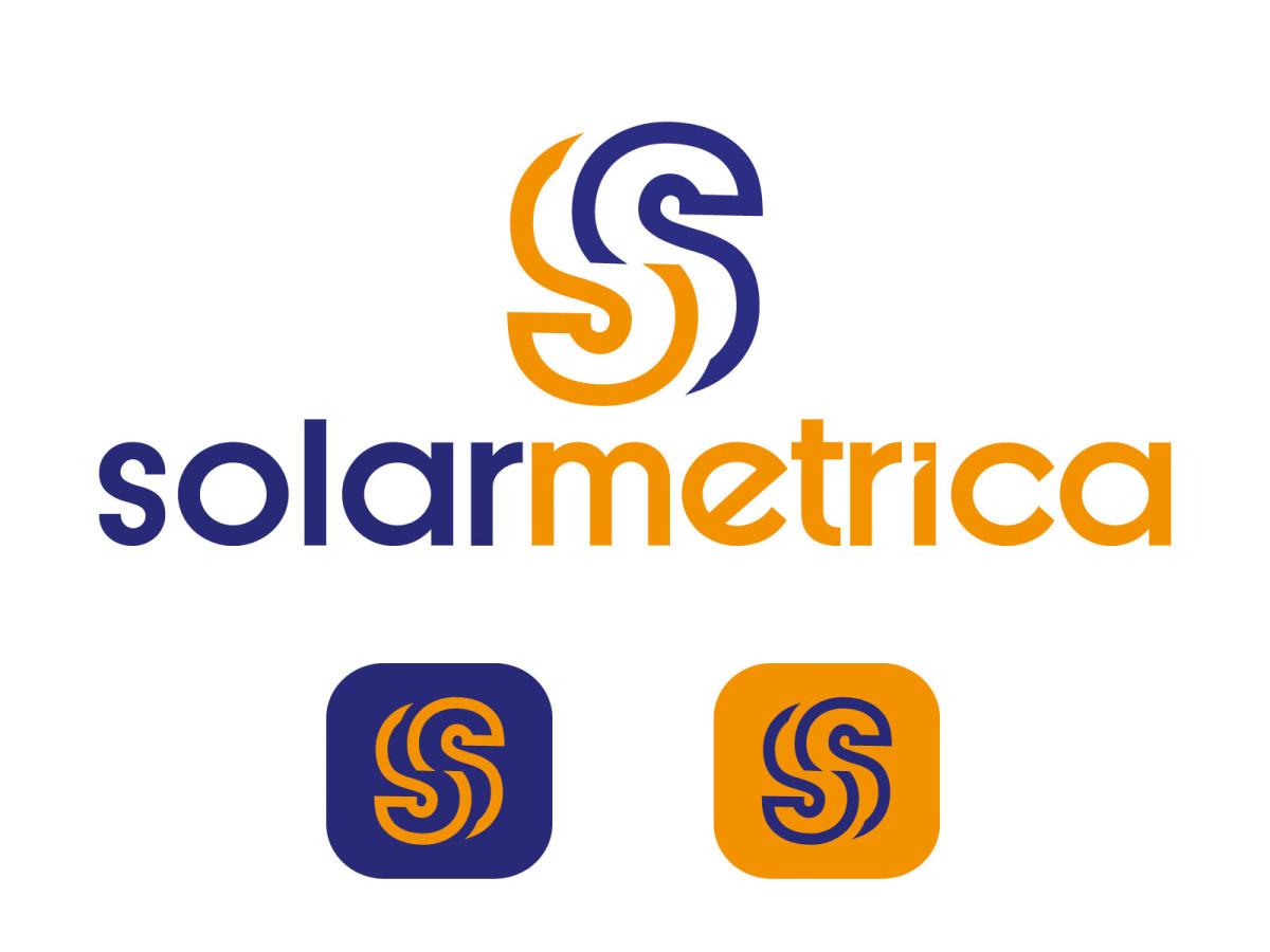 Tasarlayan melek gümüş-solarmetrica.com İçin Yenilikçi Logo