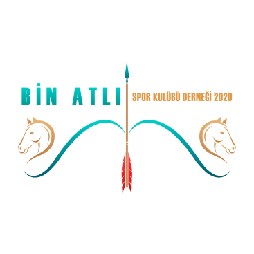 geleneksel spor kulübu logosunu  arıyor yarışmasına tasarımcı Betulakdr tarafından sunulan  tasarım 