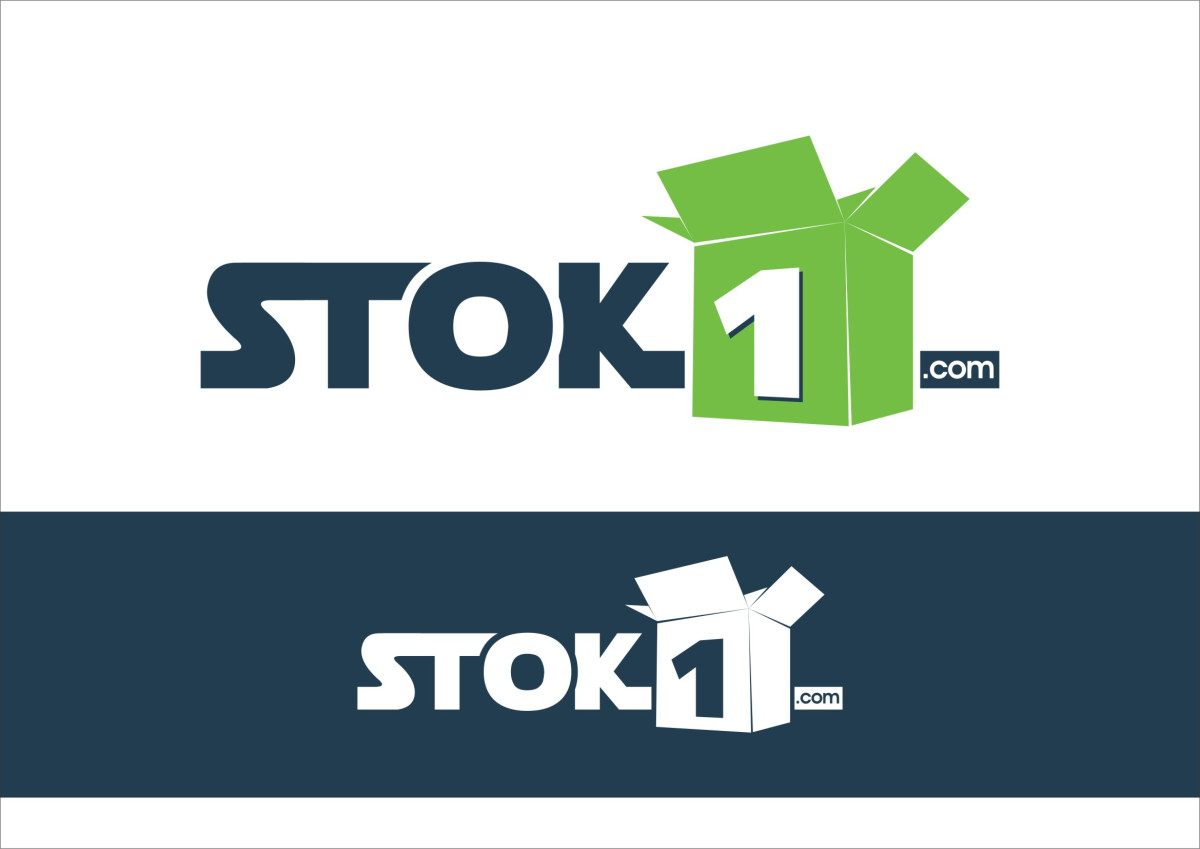 Tasarlayan RΛPİDO-STOK1.COM  E-TİCARET SİTESİ  LOGO 