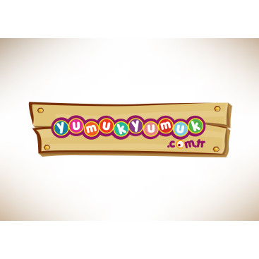 YUMUKYUMUK.COM.TR Logo ve Amblem Tasarım yarışmasına tasarımcı ozlem45 tarafından sunulan  tasarım