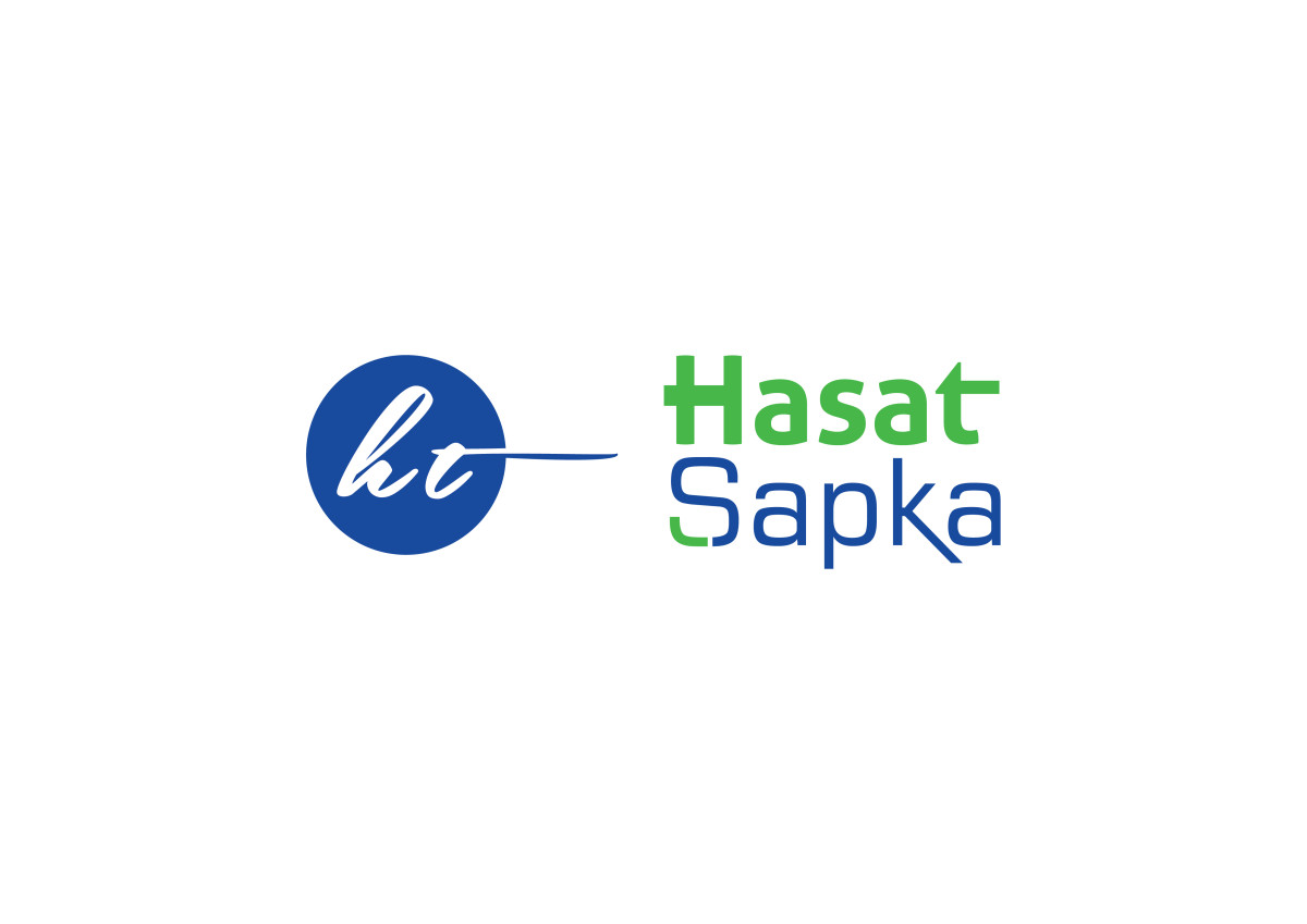 Tasarlayan MustafaOzdemir-Ht Hasat Şapka Logo çalışması