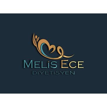 Diyetisyen İçin Logo ve Kartvizit  yarışmasına tasarımcı Etrah™ tarafından sunulan  tasarım 