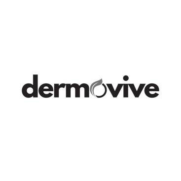 DERMOVIVE yarışmasına tasarımcı logotasarımı tarafından sunulan  tasarım 