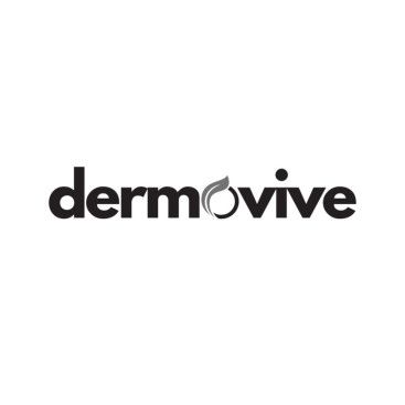 DERMOVIVE yarışmasına tasarımcı logotasarımı tarafından sunulan  tasarım 