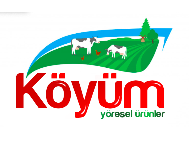 Online Süt ürünleri firmamız için logo 
