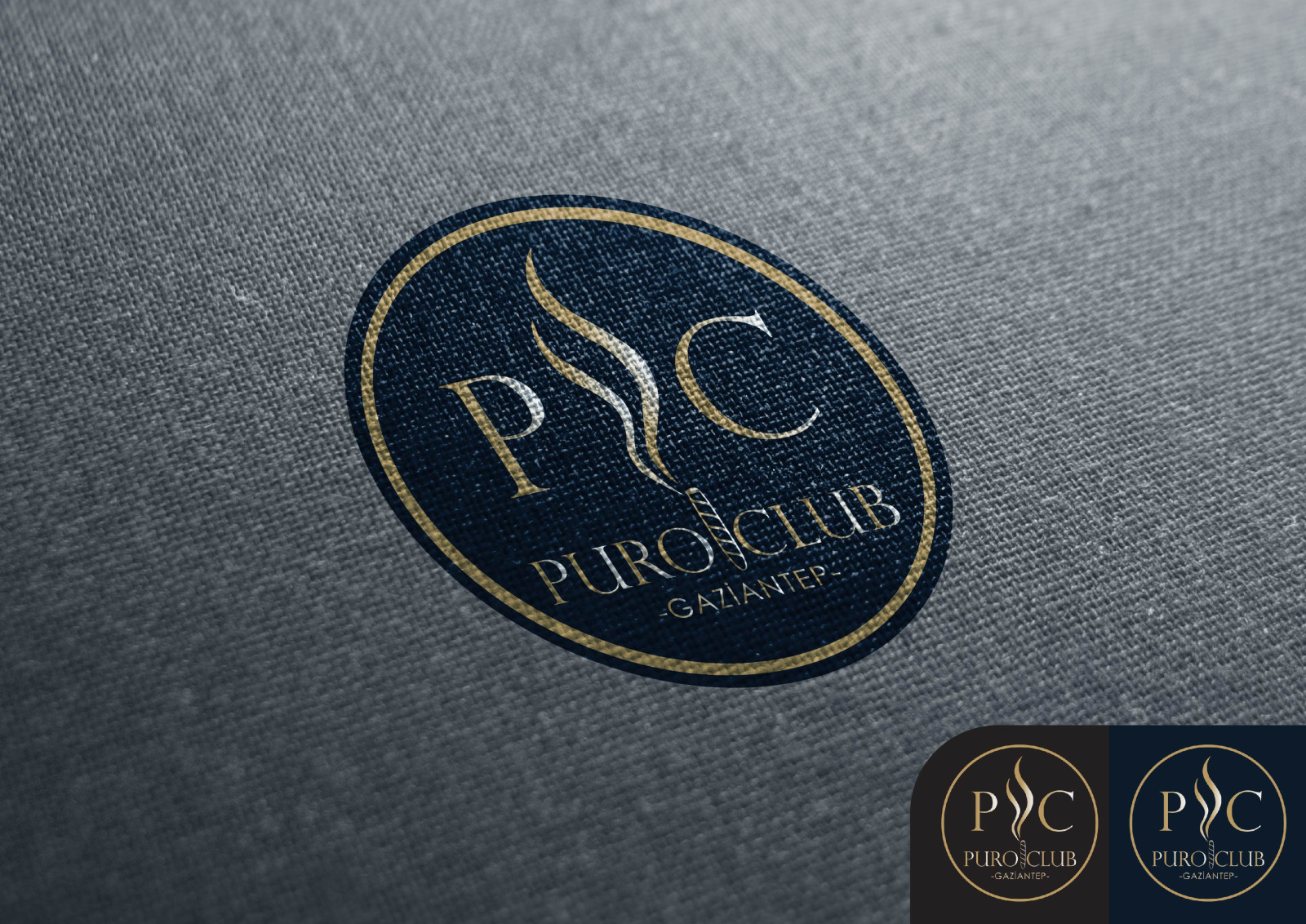 Tasarlayan hilalcabas-puro kulübümüz için logo tasarlatmak 