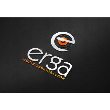 müzik organizasyon şirketi  yarışmasına tasarımcı grafikseli tarafından sunulan  tasarım 