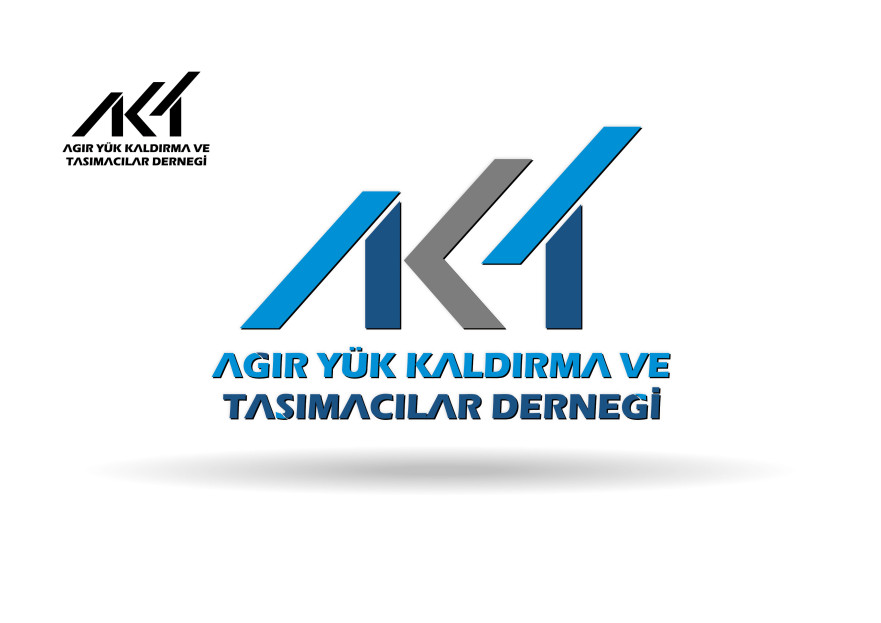 Derneğimiz yeni ismine uygun yeni logo yarışmasına tasarımcı hbgrafik tarafından sunulan  tasarım 