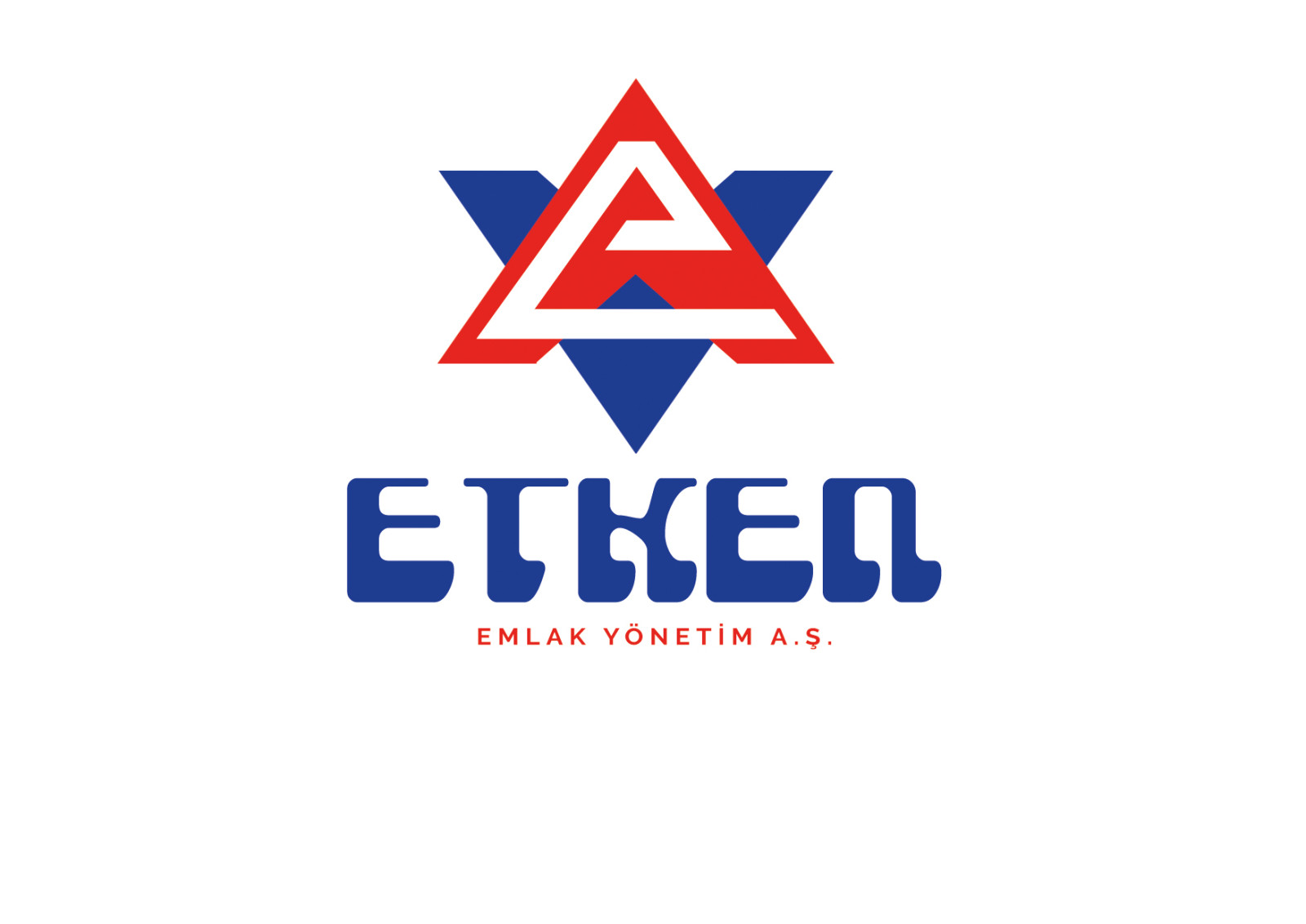 Tasarlayan Green Cat-Etken Emlak Yönetim A.Ş. için logo 