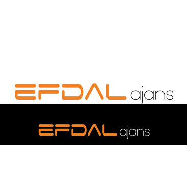 Yeni Açılan Firmamıza Logo Tasarımı yarışmasına tasarımcı Khann tarafından sunulan  tasarım 