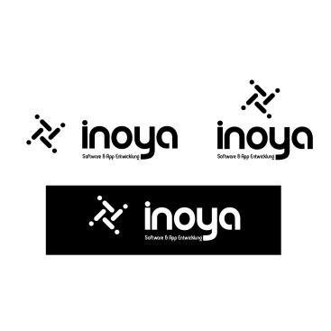 Bir Yazılım & Bilişim Ajansı için Logo yarışmasına tasarımcı myben design tarafından sunulan  tasarım