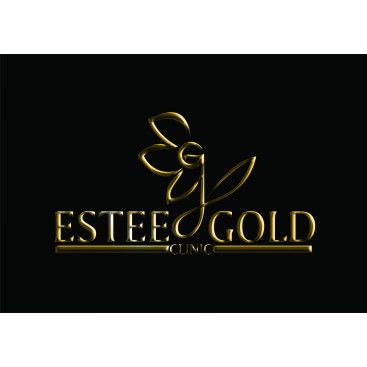 Estetik clinic merkezimize logo yarışmasına tasarımcı aytekinn tarafından sunulan  tasarım 