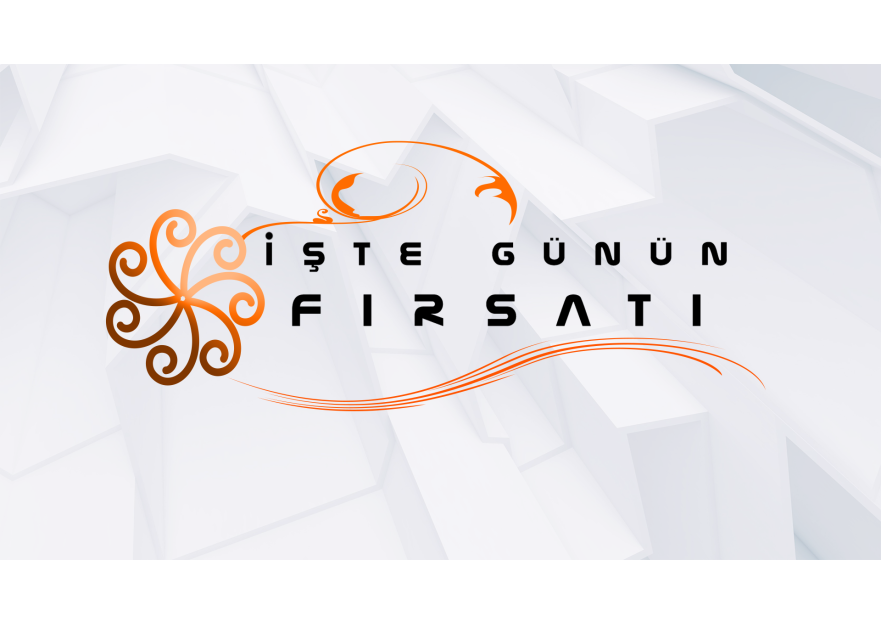 Fırsat Sitesi Logo Yarışması yarışmasına tasarımcı Junon ™ tarafından sunulan  tasarım 