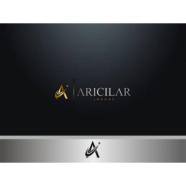 ARICILAR İNŞAAT YENİ LOGOSUNU ARIYOR... yarışmasına tasarımcı fikirmix tarafından sunulan  tasarım 