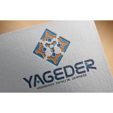 DERNEĞİMİZE LOGO YAPTIRMAK İSTİYORUZ yarışmasına tasarımcı Buzperisi38 tarafından sunulan  tasarım 