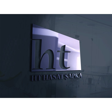 Ht Hasat Şapka Logo çalışması yarışmasına tasarımcı MustafaSarıkurt tarafından sunulan  tasarım
