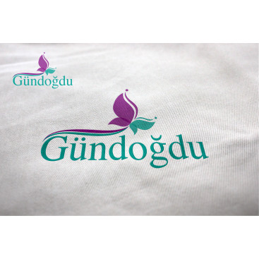 Tekstil Firmamıza Logo Tasarımı yarışmasına tasarımcı joker tarafından sunulan  tasarım 