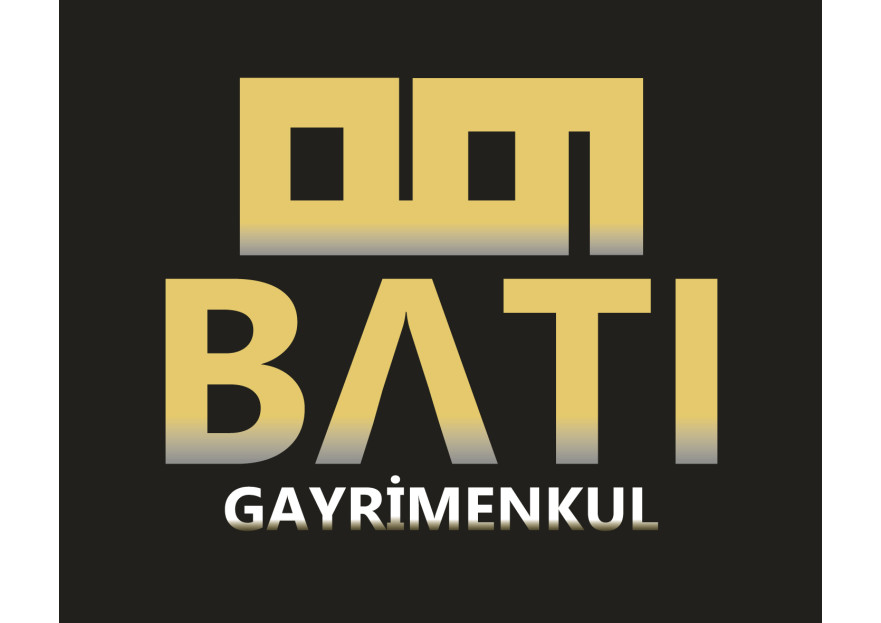Gayrimenkul Firması İçin Logo  yarışmasına tasarımcı hydr_aydgn tarafından sunulan  tasarım 