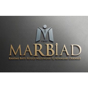 Derneğimizin Logosunu Arıyoruz yarışmasına tasarımcı Rapsodi tarafından sunulan  tasarım 