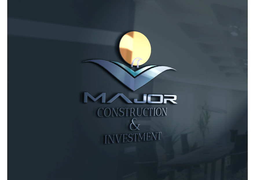 MAJOR CONSTRUCTION AND INVESTMENT yarışmasına tasarımcı Eagle tarafından sunulan  tasarım 