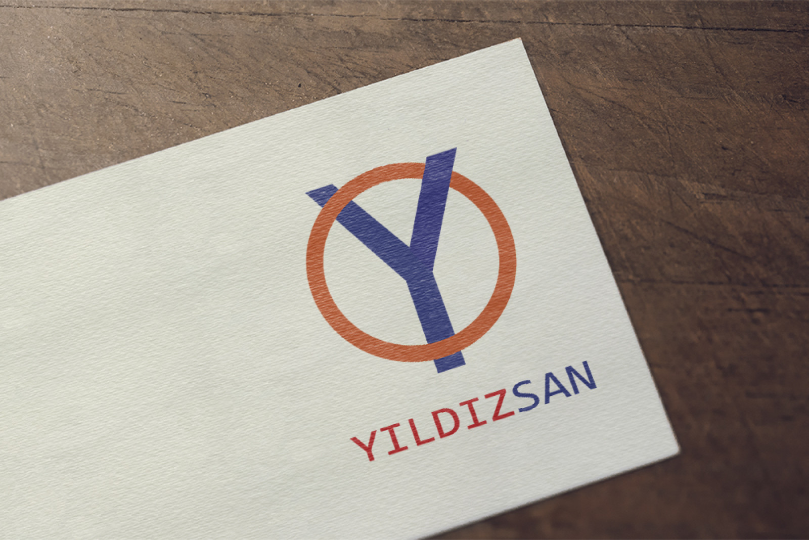 Tasarlayan Bayram Süleymanov-Kurumsal logo çalışması