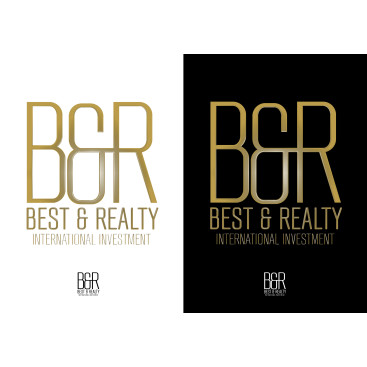 Uluslararası Emlak Sitesi Logo Arıyor yarışmasına tasarımcı küçükada tarafından sunulan  tasarım 