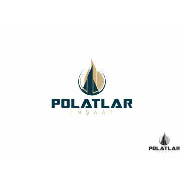 inşaat firmamıza prestijli logo tasarım yarışmasına tasarımcı Lostscream tarafından sunulan  tasarım 