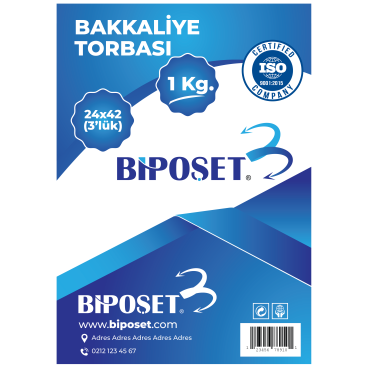 BAKKALİYE TORBASI  DIŞ AMBALAJ TASARIMI yarışmasına tasarımcı Oguzhanyz tarafından sunulan  tasarım 