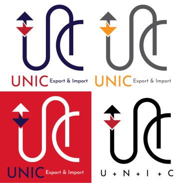 UNIC,İthalat ve ihracat, dış ticaret, te yarışmasına tasarımcı seydanurblgn tarafından sunulan  tasarım 