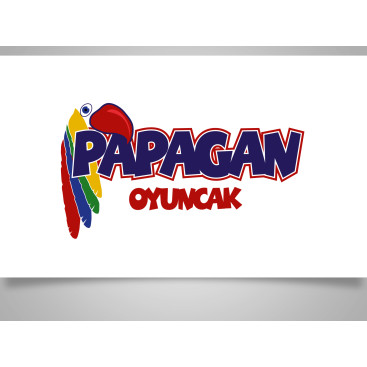 Oyuncak Firmamız için Logo Tasarımı yarışmasına tasarımcı grfkismail tarafından sunulan  tasarım 